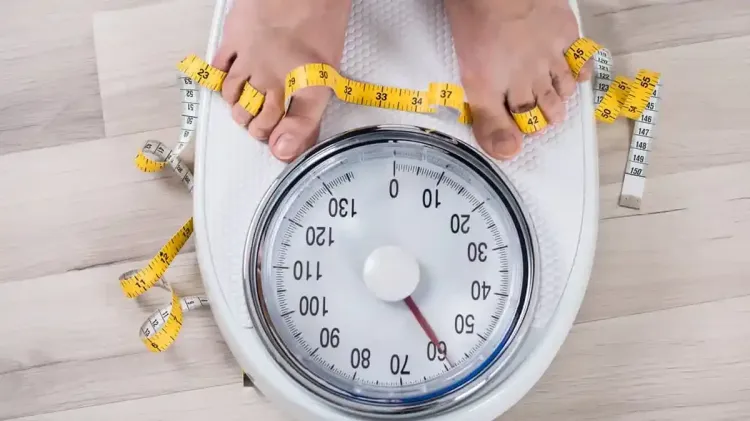 Menurunkan berat badan tak hanya sekedar diet dan olahraga