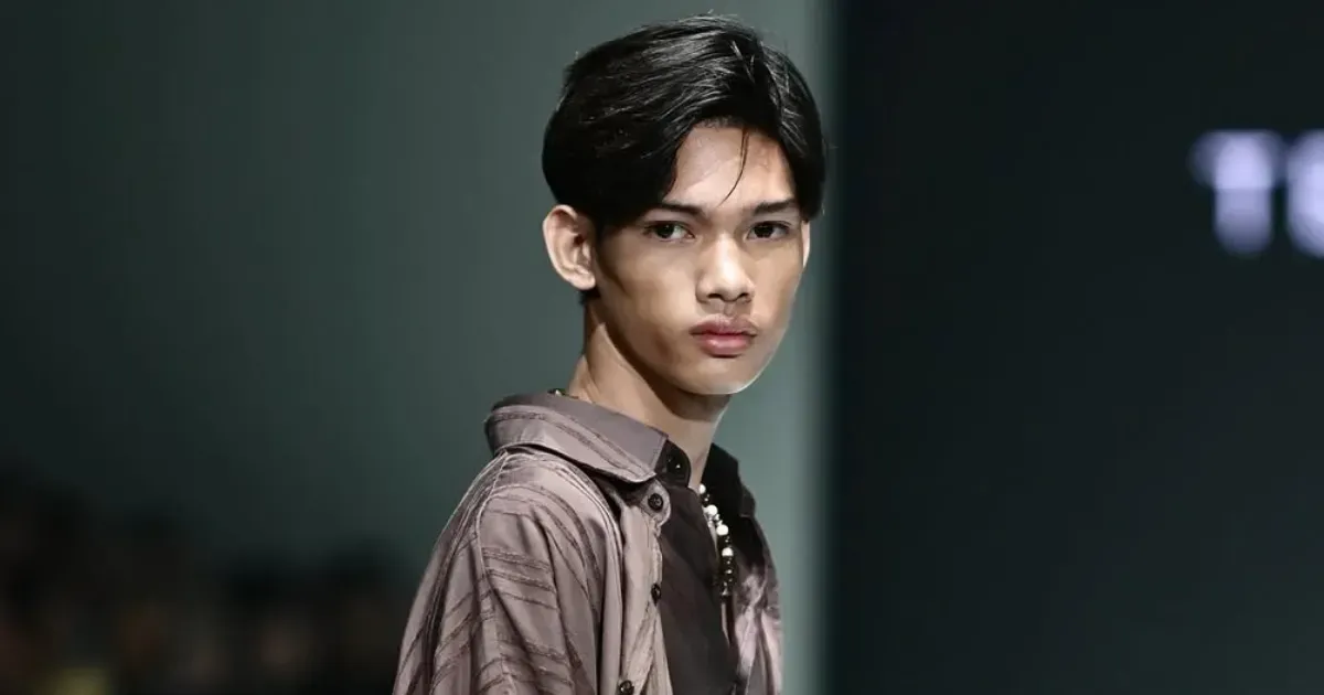 Mike Manusia Silver