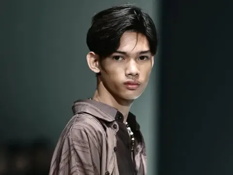 Mike Manusia Silver