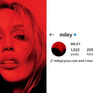 Miley Cyrus Hapus Nama Cyrus Jelang Rilis Album baru Bass Persuades