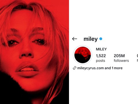 Miley Cyrus Hapus Nama Cyrus Jelang Rilis Album baru Bass Persuades