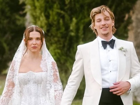 Millie Bobby Brown Jadi Ibu Dua Anak