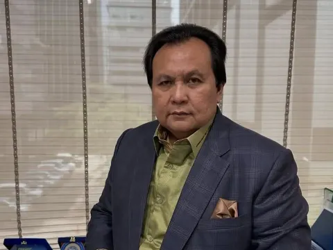 Minola Sebayang kuasa hukum Betrand Peto