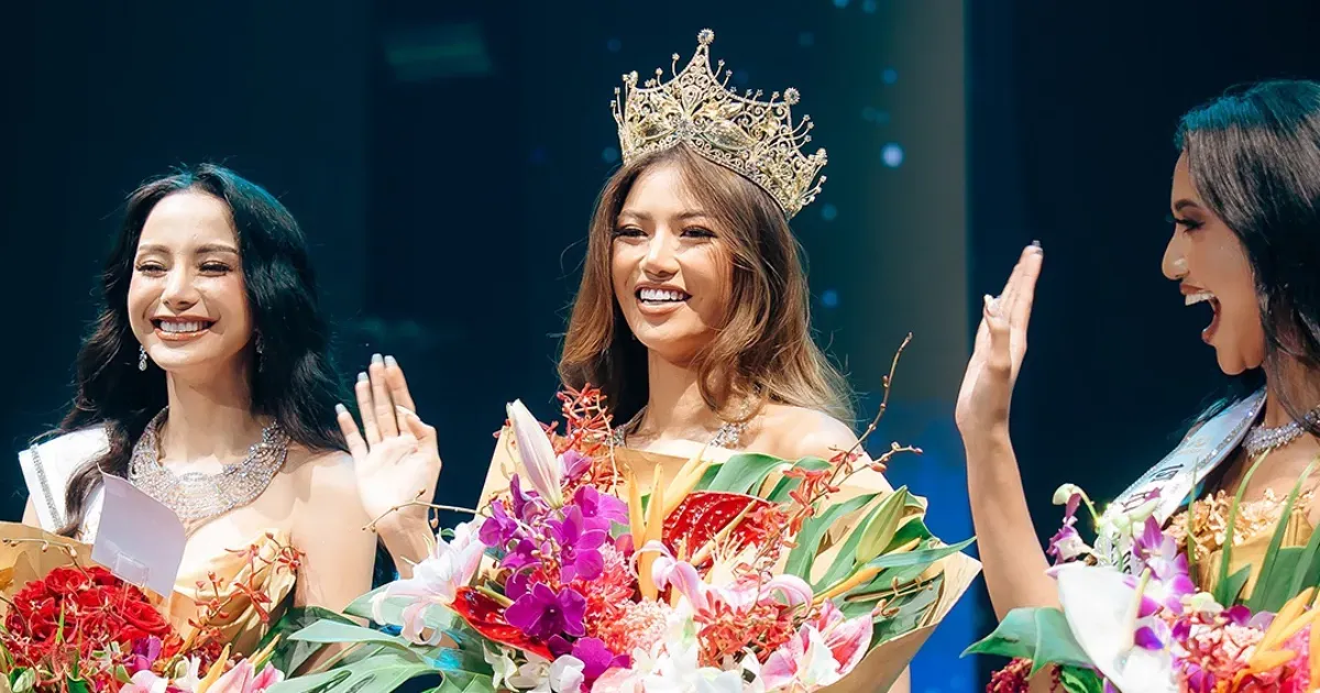 Miss Universe Indonesia 2025
