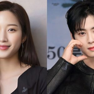 Moon Ga Young dan Cha Eun Woo Seorabeol Knife