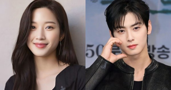 Moon Ga Young dan Cha Eun Woo Seorabeol Knife Moon Ga Young dan Cha Eun Woo Seorabeol Knife
