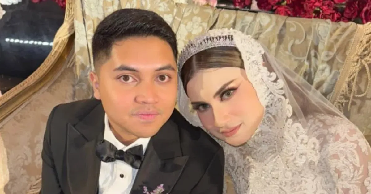 Muhammad Zidan dan Raisya Bawazier