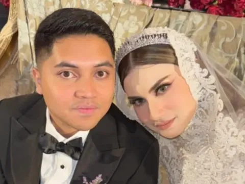 Muhammad Zidan dan Raisya Bawazier