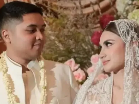 Muhammad Zidan dan Raisya Bawazier
