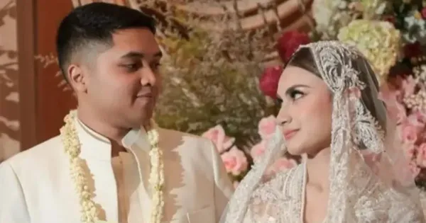 Muhammad Zidan dan Raisya Bawazier