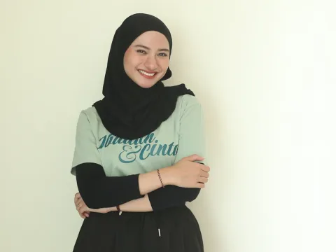 Nadzira Shafa
