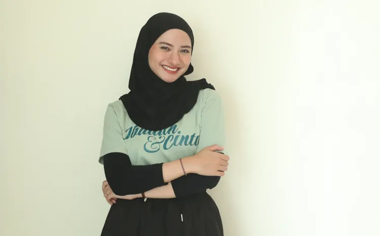 Nadzira Shafa
