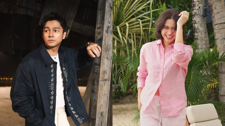 Nana Mirdad dan Deva Mahenra Soroti Harga Masker yang Naik saat Erupsi Gunung Anak Krakatau