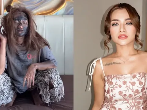 Nathalie Holscher Cosplay Orang Gila