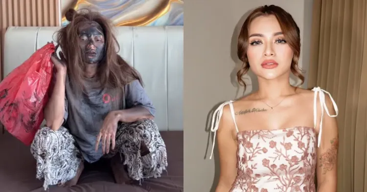Nathalie Holscher Cosplay Orang Gila