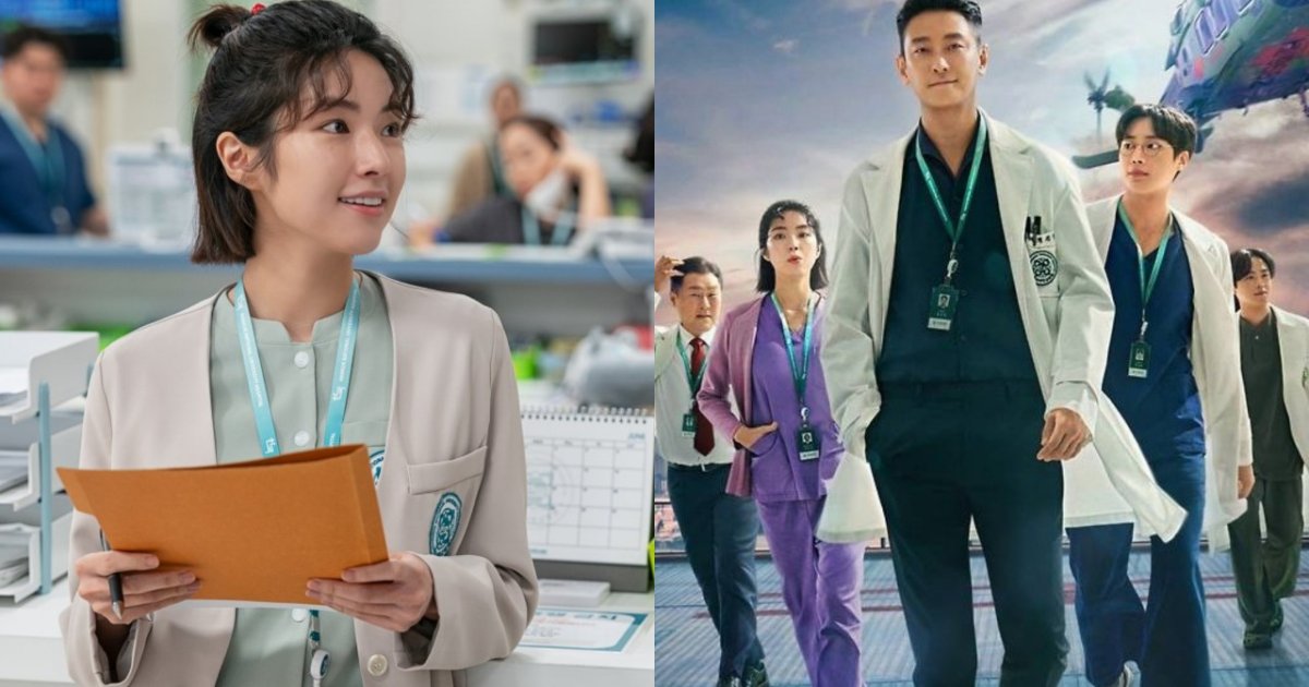 Netflix Konfirmasi Ha Young Batal Memerankan Cheon Jang Mi di The Trauma Code Season 2