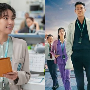 Netflix Konfirmasi Ha Young Batal Memerankan Cheon Jang Mi di The Trauma Code Season 2