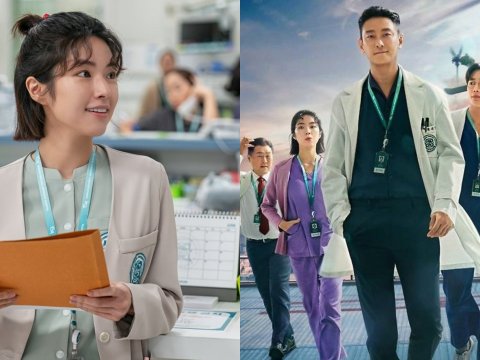 Netflix Konfirmasi Ha Young Batal Memerankan Cheon Jang Mi di The Trauma Code Season 2
