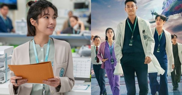 Netflix Konfirmasi Ha Young Batal Memerankan Cheon Jang Mi di The Trauma Code Season 2