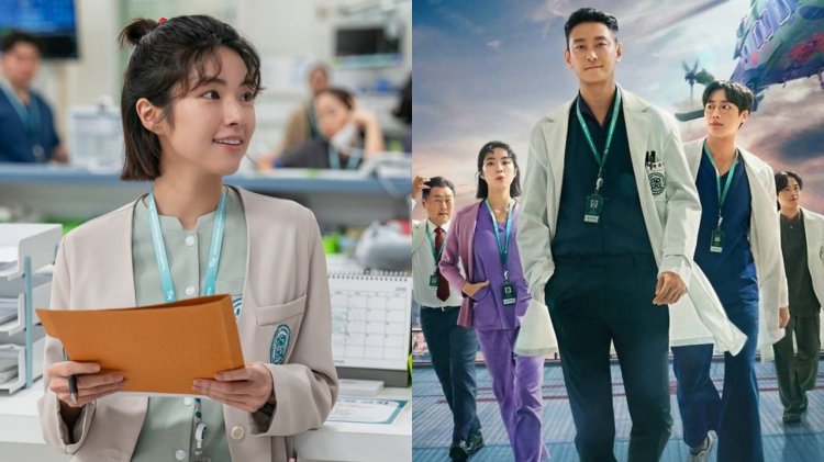 Netflix Konfirmasi Ha Young Batal Memerankan Cheon Jang Mi di The Trauma Code Season 2