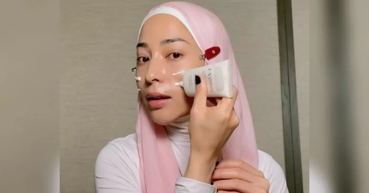 Nikita willy skincare radiant glowing skin