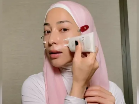 Nikita willy skincare radiant glowing skin