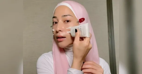 Nikita willy skincare radiant glowing skin Nikita willy skincare radiant glowing skin