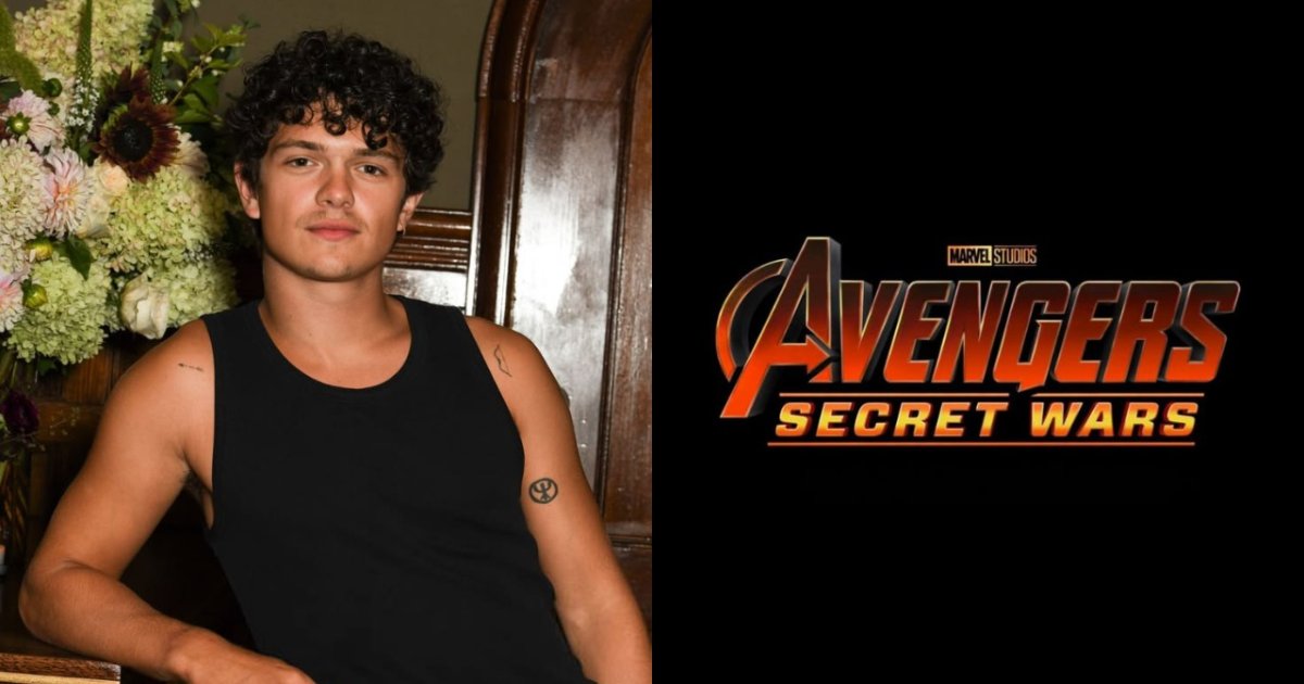 Noah Jupe Avengers Secret Wars