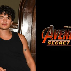 Noah Jupe Avengers Secret Wars