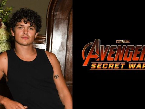 Noah Jupe Avengers Secret Wars