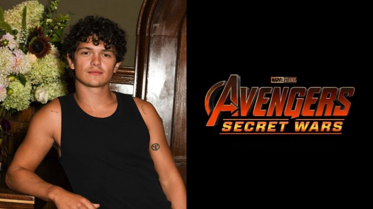 Noah Jupe Avengers Secret Wars