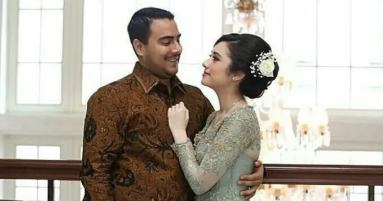 Nofel Saleh Hilabi dan Amanda Rigby