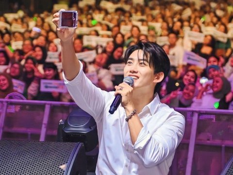 Ok Taecyeon fan meeting Indonesia 2026