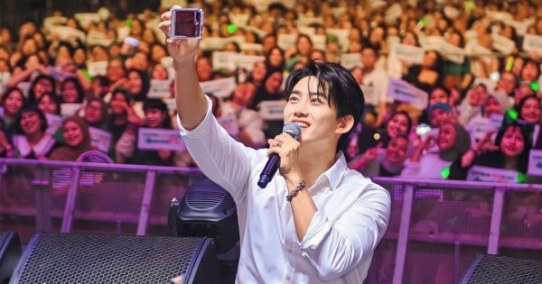 Ok Taecyeon fan meeting Indonesia 2026