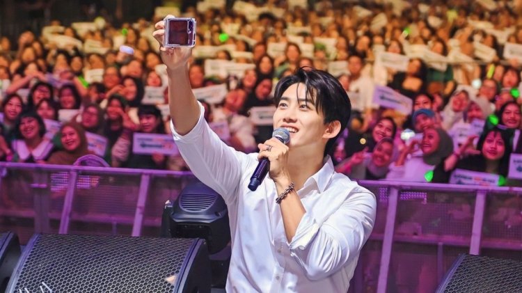 Ok Taecyeon fan meeting Indonesia 2026
