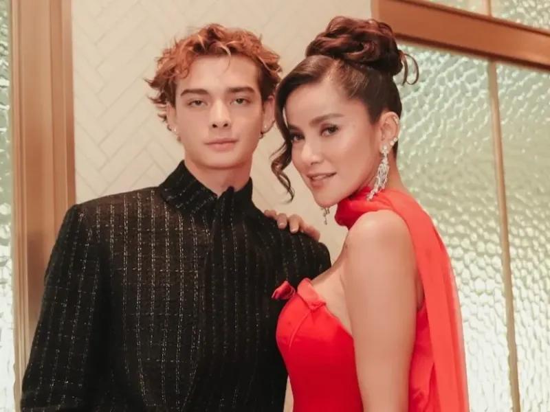 Olla Ramlan dan Tristan Molina (4)