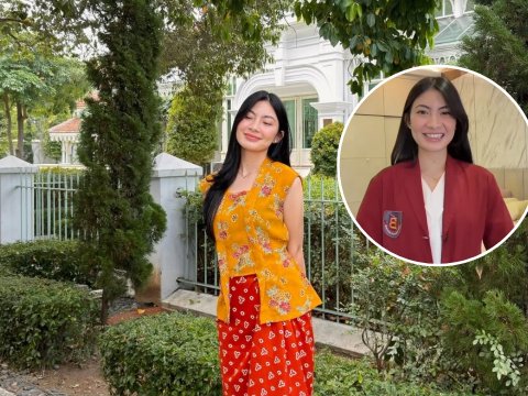 Pacar Pratama Arhan Inka Andhesta Lulus Sarjana S1