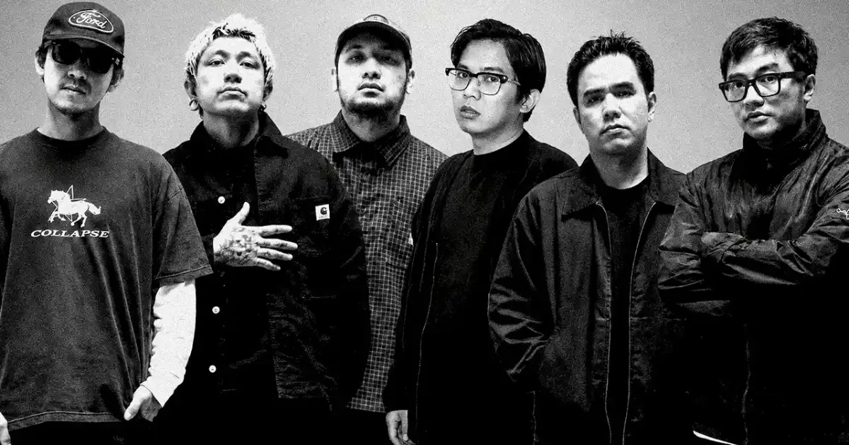 Pee Wee Gaskins bersama Boniex for Revenge