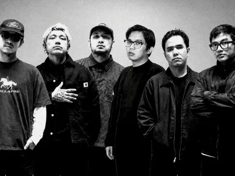 Pee Wee Gaskins bersama Boniex for Revenge