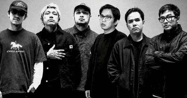 Pee Wee Gaskins bersama Boniex for Revenge
