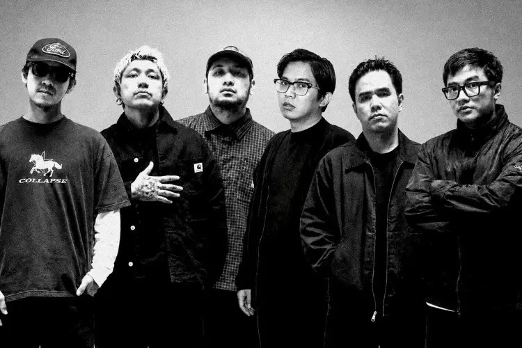 Pee Wee Gaskins bersama Boniex for Revenge