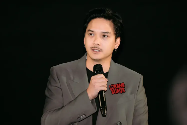 Pemeran utama pria Baskara Mahendra Pemeran utama pria Baskara Mahendra