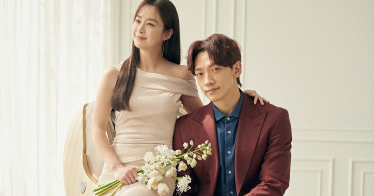 Pengalaman Rain urus 2 anak perempuan bersama Kim Tae Hee