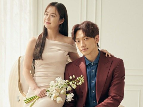 Pengalaman Rain urus 2 anak perempuan bersama Kim Tae Hee