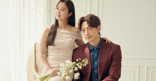 Pengalaman Rain urus 2 anak perempuan bersama Kim Tae Hee Pengalaman Rain urus 2 anak perempuan bersama Kim Tae Hee