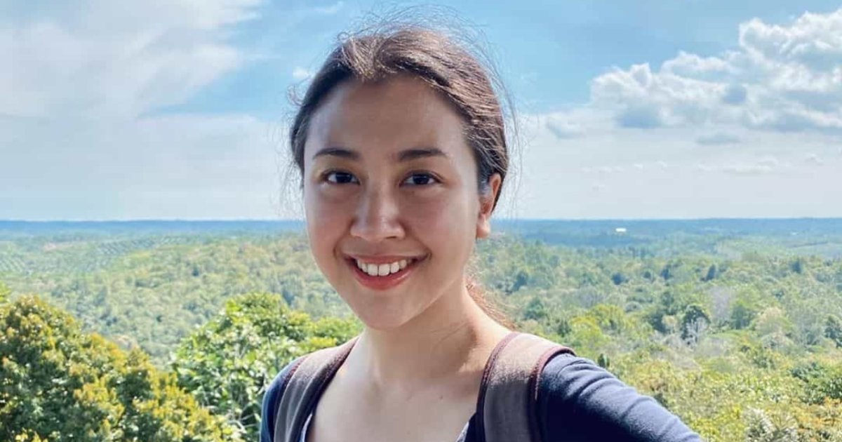 Pengalaman Sherina Munaf Memadamkan Api di Kalimantan Tengah