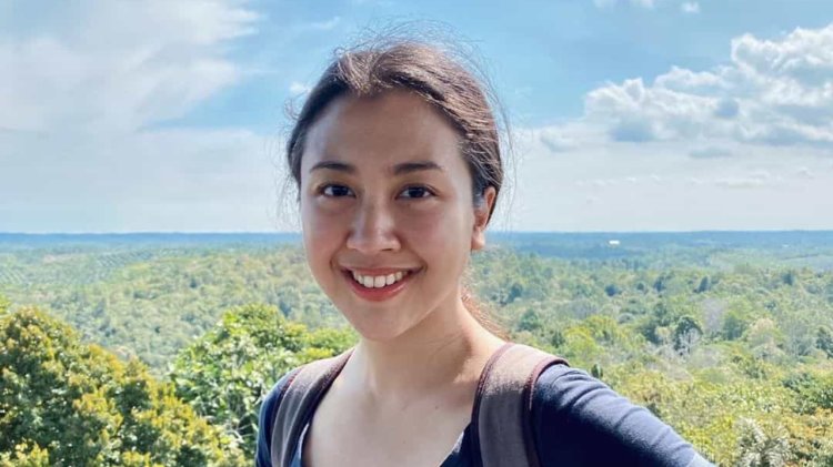 Pengalaman Sherina Munaf Memadamkan Api di Kalimantan Tengah