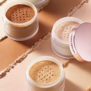 Perbedaan setting powder loose powder