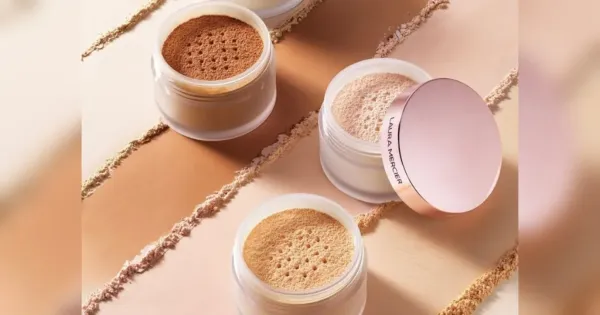 Perbedaan setting powder loose powder Perbedaan setting powder loose powder