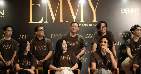 Perilisan Film Emmy